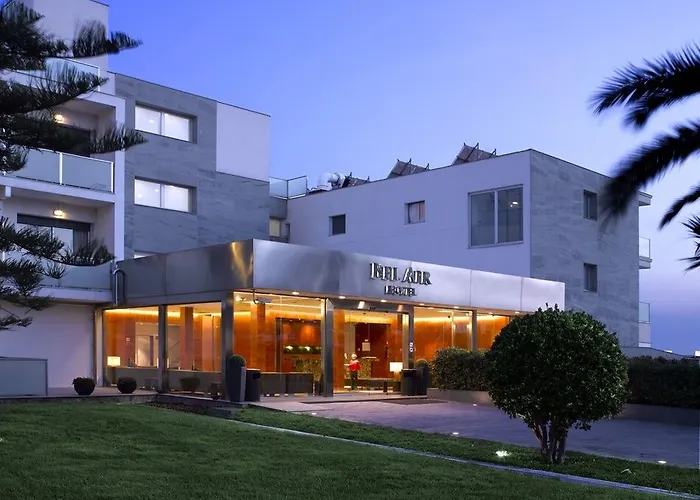 Bel Air Hotel