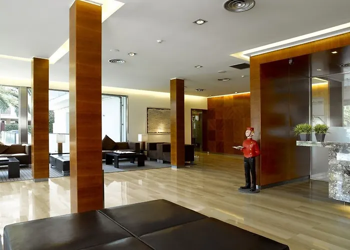 Hotel Bel Air Castelldefels