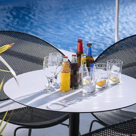Ξενοδοχείο Bel Air 4*