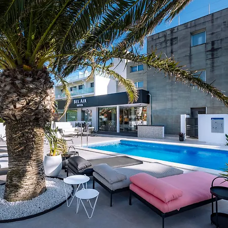 Hotel Bel Air 4*