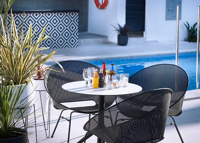 Bel Air Hotell Castelldefels
