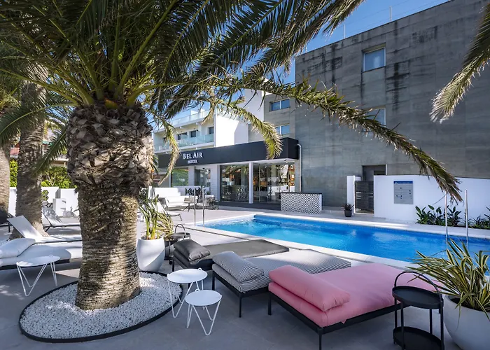 Bel Air Hotell