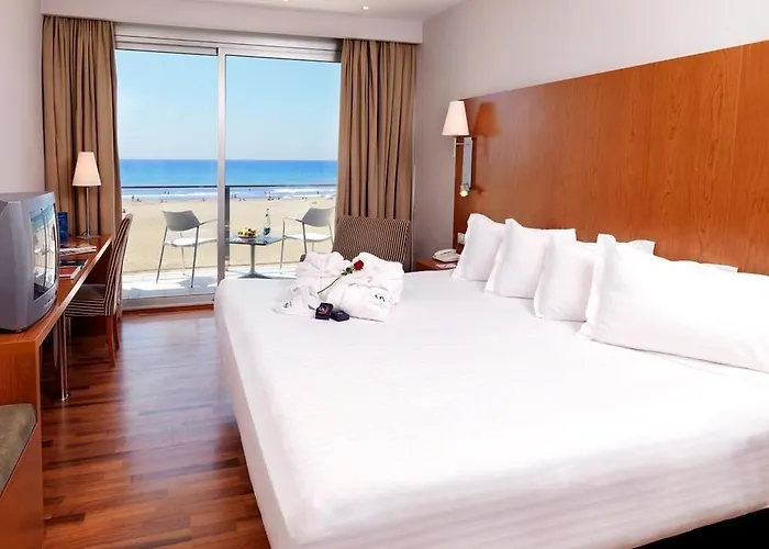 Hotell Bel Air Castelldefels